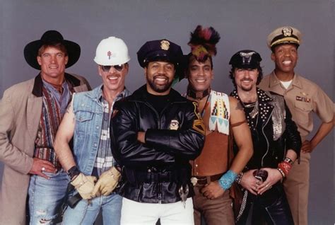 victor willis|village people personnage.
